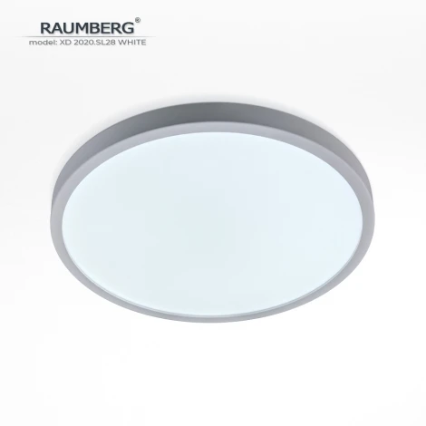 Потолочный светильник светодиодный Raumberg XD2020.SL28 White