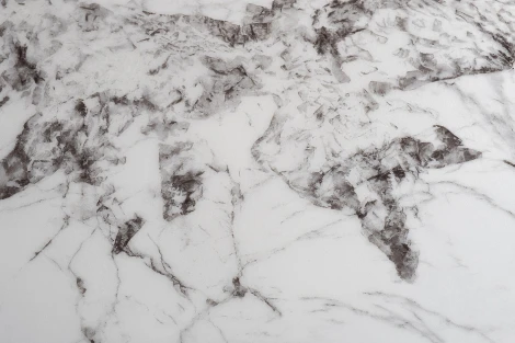 Журнальный стол Garda Decor 58DB-CT20016 (Золото/Белый мрамор)