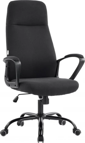 Кресло руководителя Everprof Smart Ткань Черный арт.EP Smart F Black