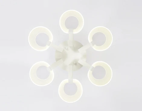 Потолочная люстра Ambrella Acrylica AK4031