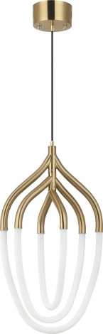 Подвесной светильник Zortes Argo ZRS.57785.03 (LED, 220V, на проводе)