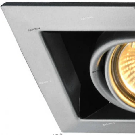 Встраиваемый точечный светильник Arte Lamp Cardani Piccolo A5941PL-4SI