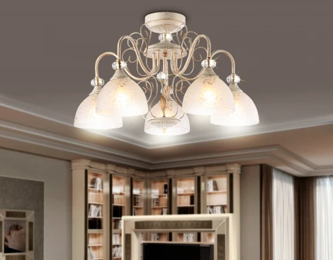 Потолочная люстра Ambrella Traditional TR3057 (220V)