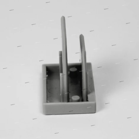 Horoz Трек 1MSIL (097-001-0001) silver