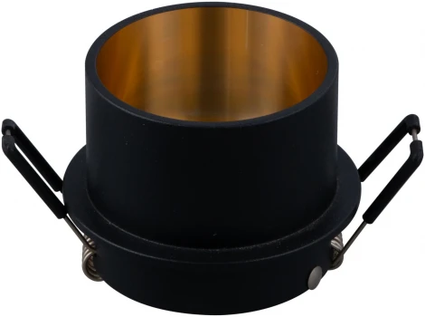 Встраиваемый точечный светильник Maytoni Reif DL050-01GB