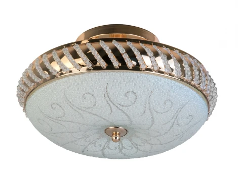 Потолочная люстра Toplight Davina TL1480Y-03GC