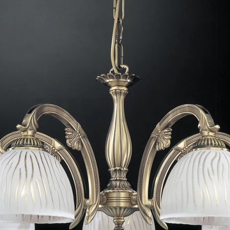 Подвесная люстра Reccagni Angelo 5650 L 5650/5