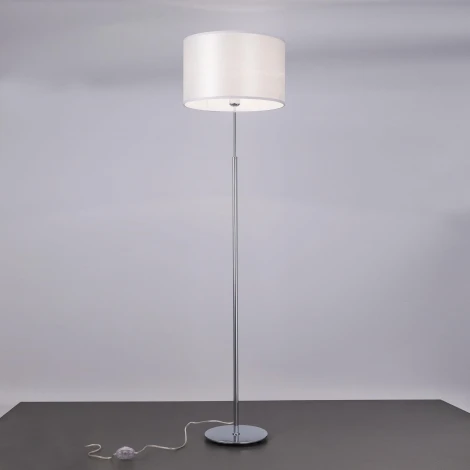 Торшер Citilux Аврора CL463910 (220V, выключатель, круглые)