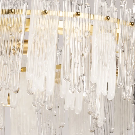 Подвесная люстра De City Арман 462010906 (220V, на тросе, круглые)