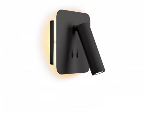 Бра iLedex Tanki ER0569S BK