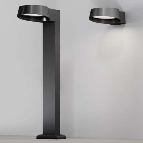 Наземный уличный светильник Maytoni Share O443FL-L12GF3K (LED, 220V, IP54)