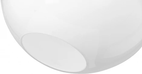 Подвесной светильник Vitaluce V2987-1/1S (220V, на проводе, шар)