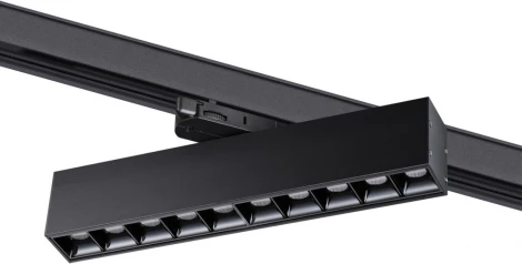 Трековый светильник Downlight Novotech Iter 358861 (LED, 220V)