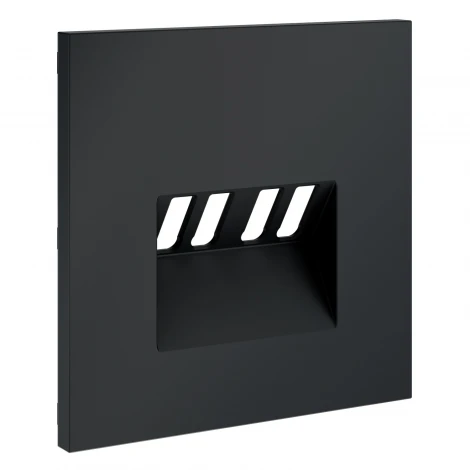 Накладка для розетки акустической 4-местной Voltum S70 VLS001507 (графит)