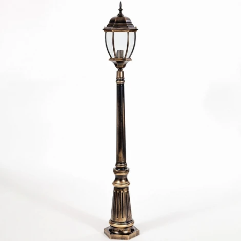 Наземный фонарь Oasis Light 91211L Gb