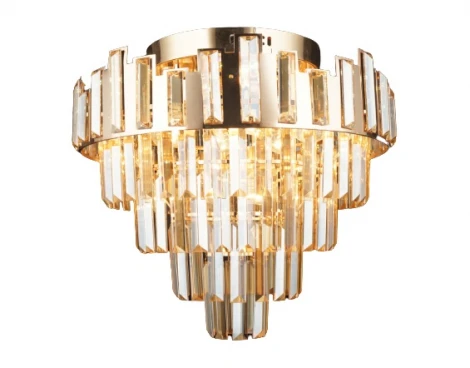 Потолочная люстра каскадный Мелодия Света SL1M 000030016