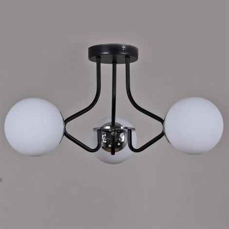 Потолочная люстра Reluce 81704-0.3-03 (220V, шар)