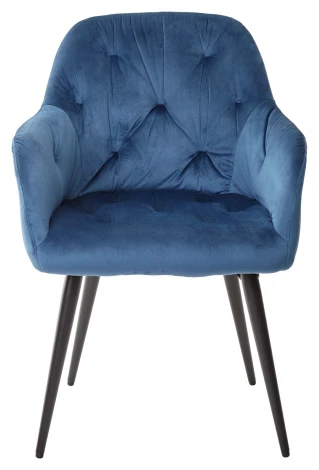 Стул M-City ARABIS ASH BLUE