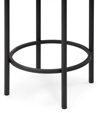 Полубарный стул Woodville Сайпл MR-26 / черный 552100