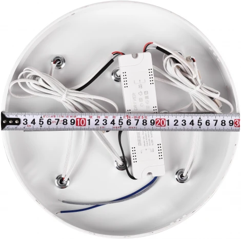 Потолочная люстра светодиодная Natali Kovaltseva Sand Ii LED LAMPS 85003