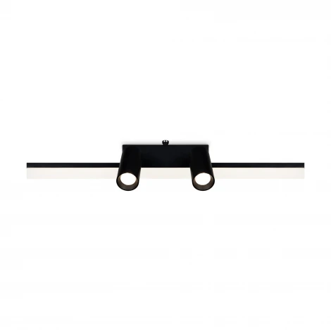 Потолочный светильник со спотами Freya Aspiration FR6120CL-L16B