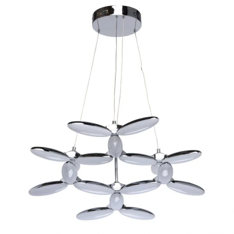 Подвесная люстра DeMarkt Фленсбург 609012818