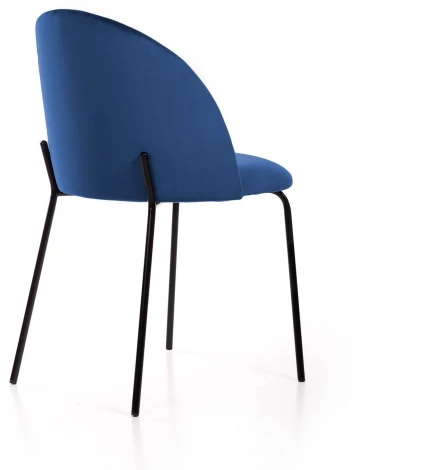 Cтул Nord, бархат синий 29 Top Concept NORD 80788