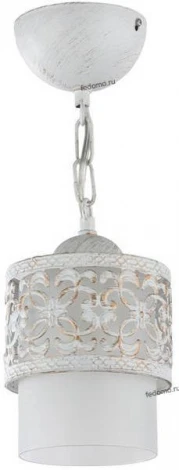 Подвесной светильник Freya Teofilo FR2200-PL-01-WG (на цепи, круглые)