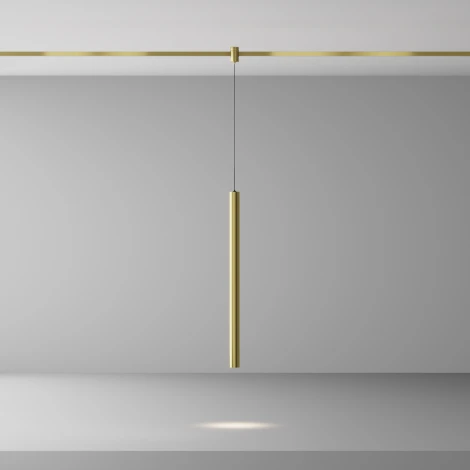 Трековый светильник магнитный 5W 24V Maytoni Focus Led TR156-1-5W4K-BS (круглые)