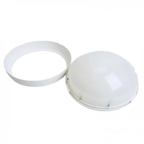 Светильник светодиодный пылевлагозащищенный накладной Feron AL3014 51163