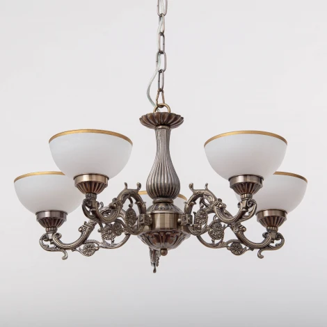 Подвесная люстра Abrasax SD715 (220V, на цепи)