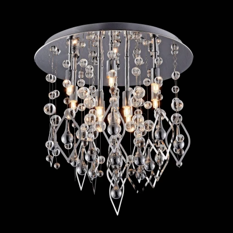 Потолочная люстра Maytoni Lago MOD262-CL-15-CH