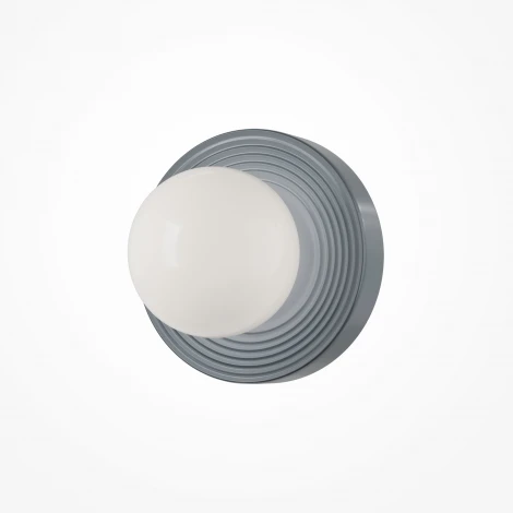 Настенный светильник Maytoni Careless MOD403WL-01GR1 (220V, шар)