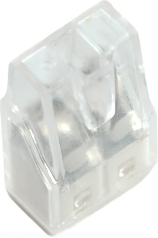 Клемма пружинная 2-х проводная Stekker 32388