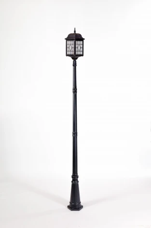 Наземный фонарь Oasis Light LONDON L 64810L 18 Bl