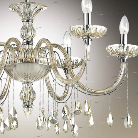Подвесная люстра Odeon Light Alvada 2911/6