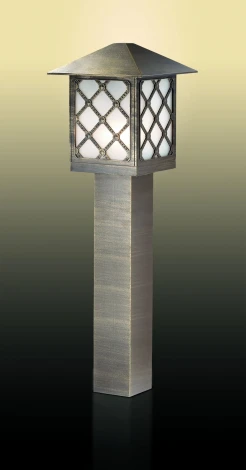Наземный светильник Odeon Light Anger 2649/1A