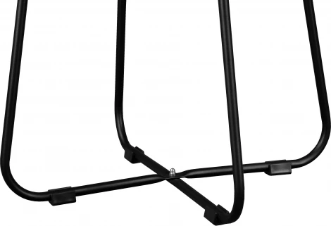 Стол журнальный BeautyStyle 14 дуб дымчатый/черный от фабрики Mebelik