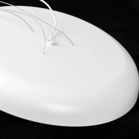 Подвесной светильник Lussole Crook LSP-7361 (LED, 220V, на тросе)