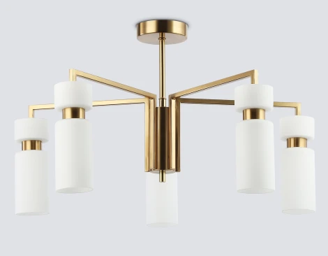 Потолочная люстра на штанге Ambrella HIGH LIGHT LH56124 (220V)