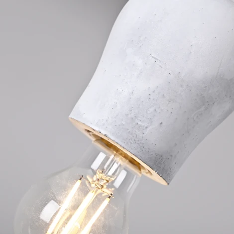 Подвесной светильник Storo Grey By ImperiumLoft Storo01 (220V, на проводе)