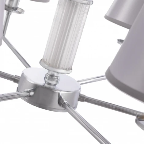 Потолочная люстра на штанге Arte Milano AM344401 344401/6 CR (220V)