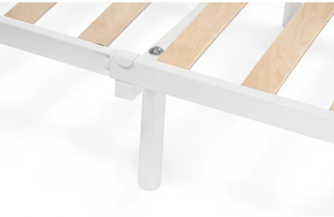 Ортопедическое основание Мирс 90 х 200 белое 514960 Woodville