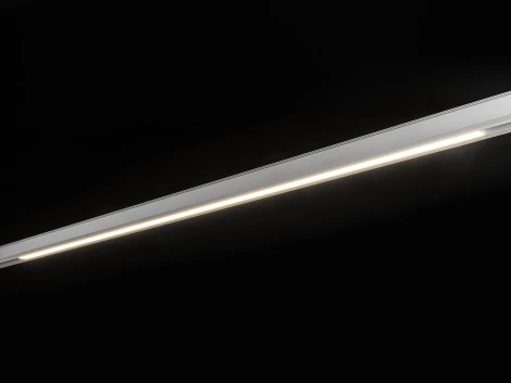 Трековый светильник низковольтный светодиодный белый 40Вт 48V Lumker SY-LINK-1200-WH-40-NW