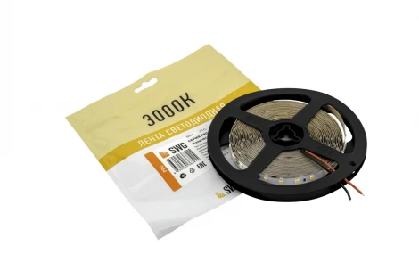 Светодиодная лента SWG SWG2P84-24-8.6-WW