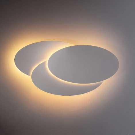 Настенный светильник светодиодный Wattme Elips ImperiumLoft Wm-6809R (59366-04) (220V)