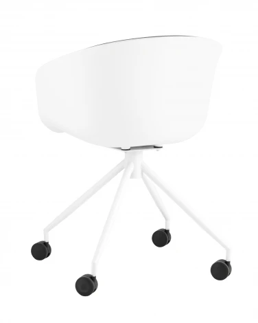 Кресло офисное LIBRA рогожка серый УТ000036178