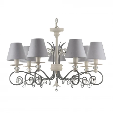 Потолочная люстра Maytoni Wings ARM993-PL-07-W