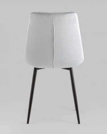 Стул Stool Group Флекс New велюр пыльно-голубой 4шт. арт.УТ000039328