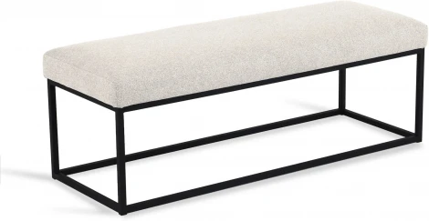 Банкетка Loft Flat ОГОГО (арт.810268), (Рогожка,Ткань)